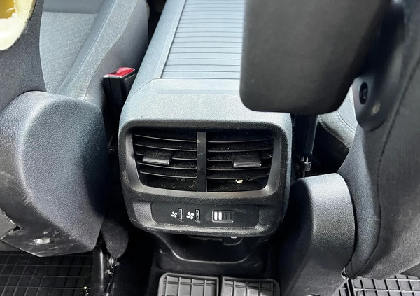 Peugeot Rifter cena 100900 przebieg: 30281, rok produkcji 2022 z Żory małe 742
